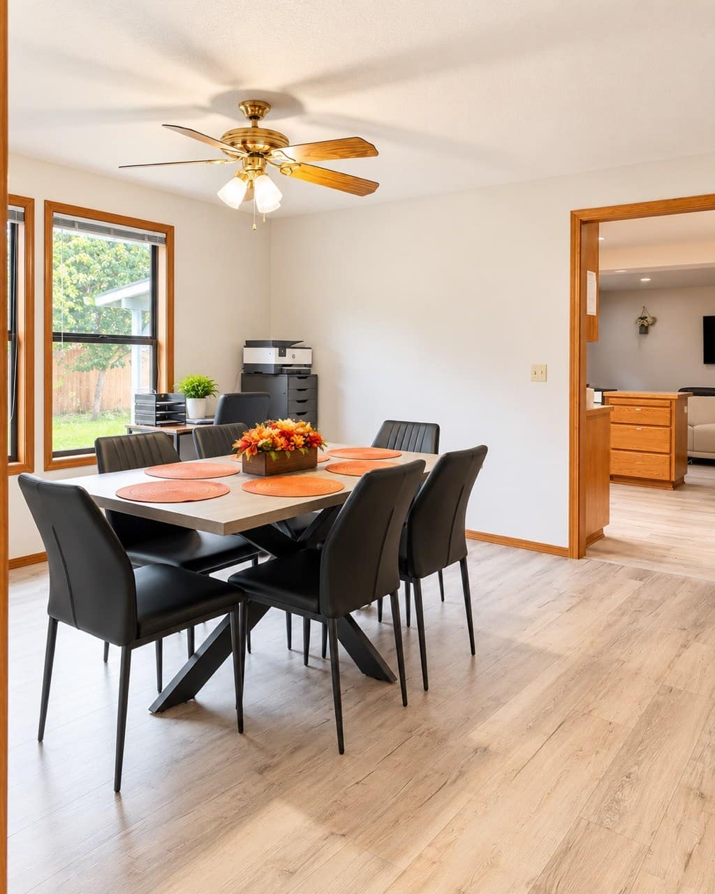 Family dining room at HopeSprings