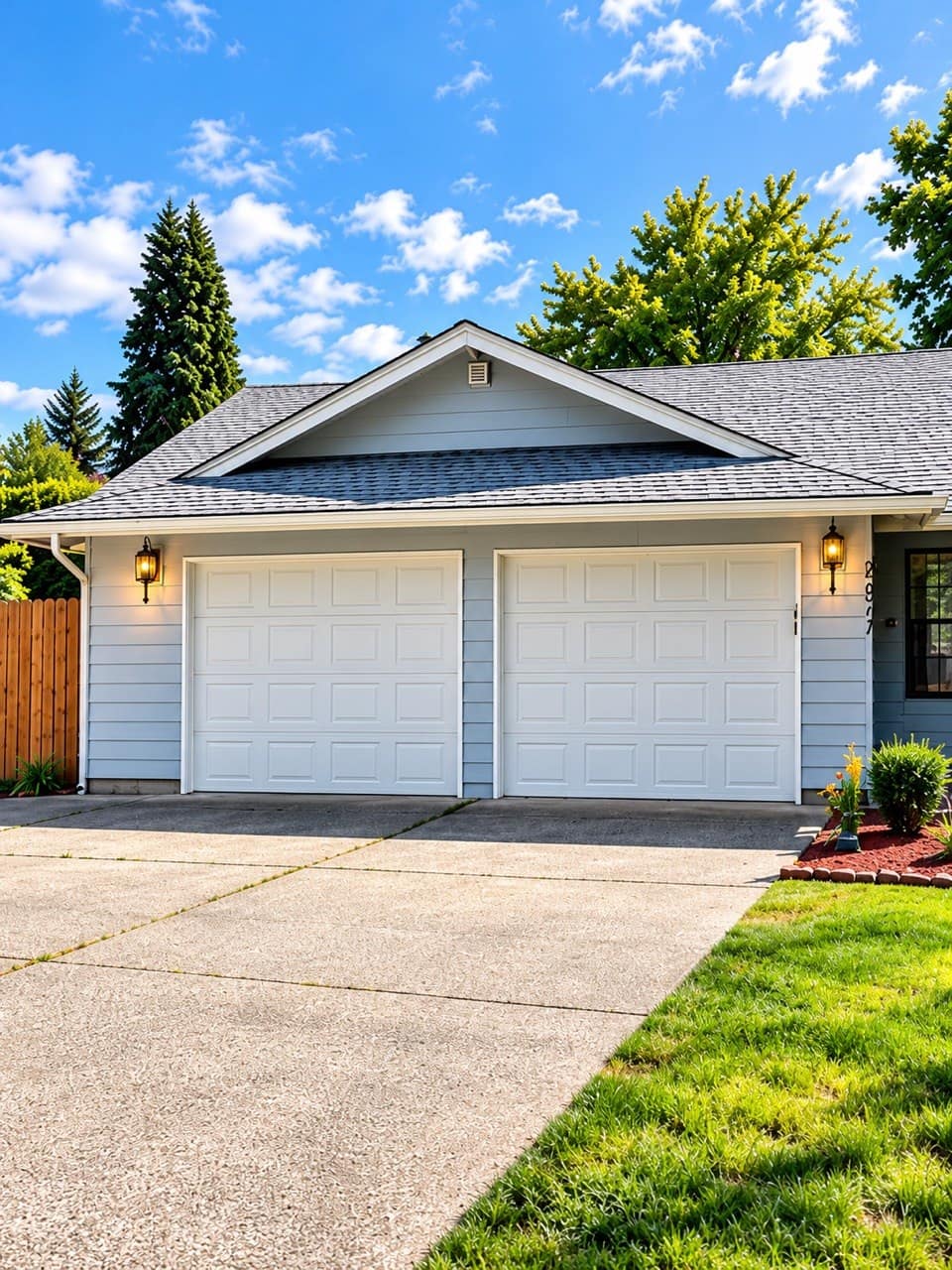Home Exterior — 8911 NE 32nd Avenue — HopeSprings Adult Family Home Vancouver WA